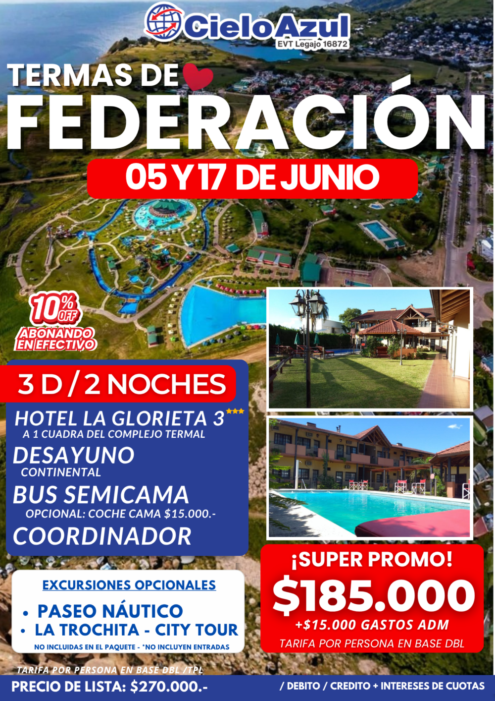 FEDERACIÓN EN JUNIO