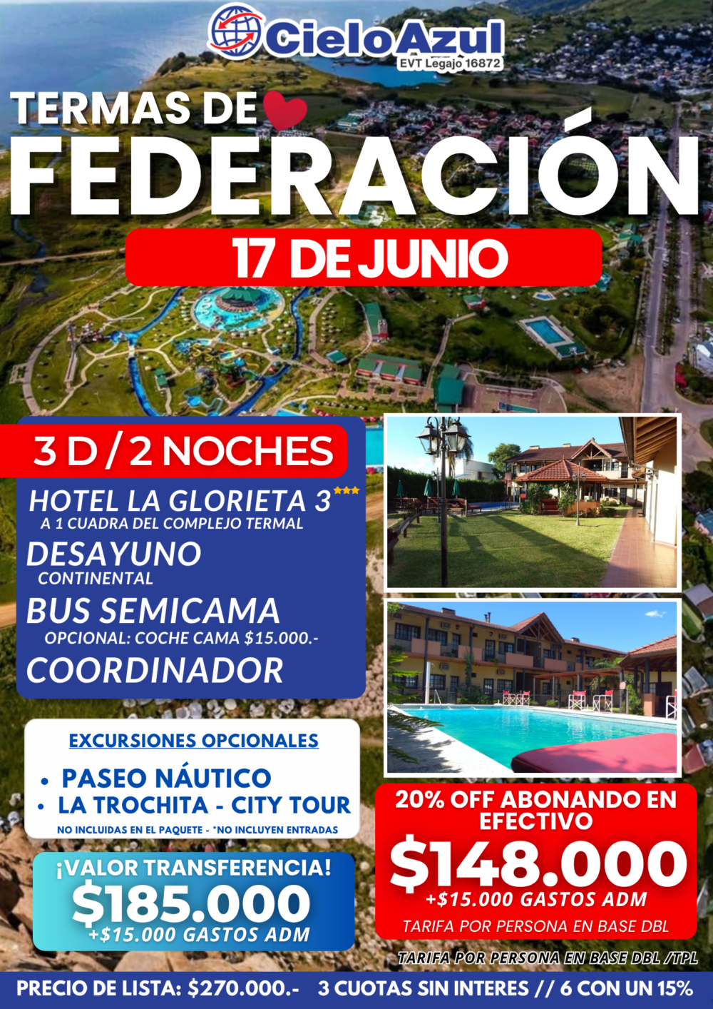FEDERACIÓN EN JUNIO