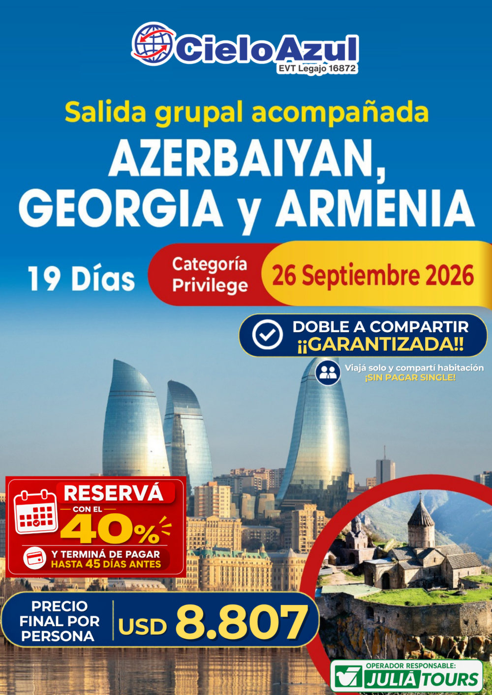 AZERBAIYAN GEORGIA Y ARMENIA